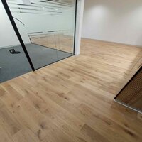 Tömörfa svédpadlók, Trio rétegelt svédpadló