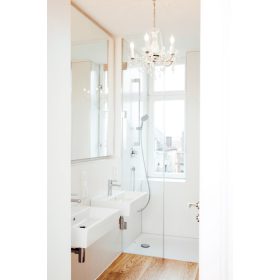 Rocko falburkolat 0110PT White