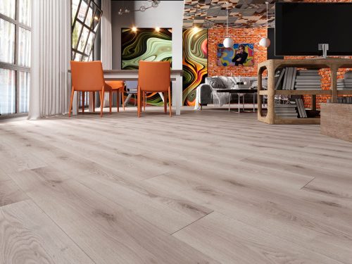 Traditional Oak vízálló spc padló 4+1mm/Ac4/32 kopásállóság - 03935