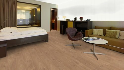 Zermatt Oak laminált padló 8mm/Ac4/32 kopásállóság, fózolt - 3033