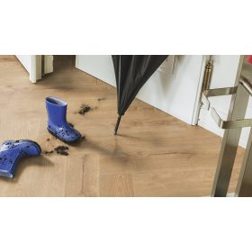   Edinburgh halszálka mintás laminált padló 8mm/Ac5/33 kopásállóság - 32675