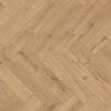 Edinburgh halszálka mintás laminált padló 8mm/Ac5/33 kopásállóság - 32675