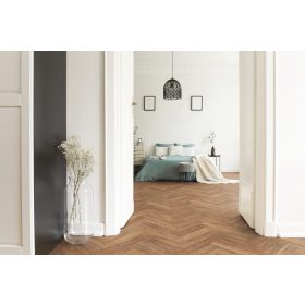   Bamburgh halszálka mintás laminált padló 8mm/Ac5/33 kopásállóság - 32742