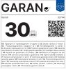 Alnwick halszálka mintás laminált padló 8mm/Ac5/33 kopásállóság - 32744