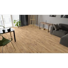   Madison tölgy vízálló laminált padló 8mm/Ac4/32 kopásállóság - 3308