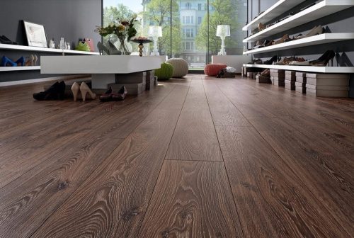 Timeless tölgy fózolt laminált padló 12mm/Ac5/33 kopásállóság - 3590