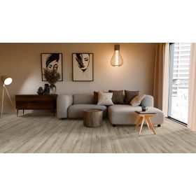   Atlantic tölgy laminált padló 10mm/Ac4/32 kopásállóság, fózolt - 3788