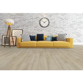   Summer Oak laminált padló 7mm/Ac3/31 kopásállóság, fózolt - 3902