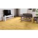 Moderato tölgy vízálló laminált padló 12mm/Ac5/33 kopásállóság, fózolt - 40404