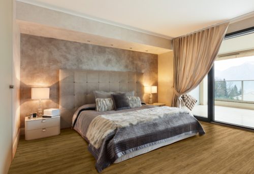 Naples tölgy vízálló laminált padló 8mm/Ac4/32 kopásállóság, fózolt - 40544