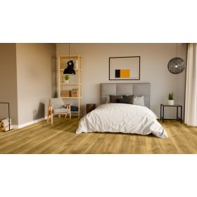   Alodia tölgy laminált padló 10mm/Ac5/33 kopásállóság, fózolt - 40634