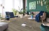 Pewter oak fózolt vízálló laminált padló 8+2mm/Ac5/33 kopásállóság, integrált alátéttel - 40852