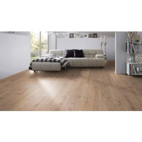   Native tölgy laminált padló 8mm/Ac4/32 kopásállóság - 4274