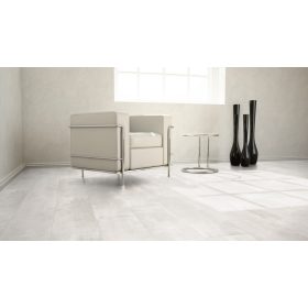   Opalgrey beton járólapmintás vízálló laminált padló 8mm/Ac5/33 kopásállóság, fózolt - 44374 kőmintás