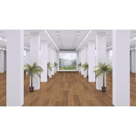   Sunshine vízálló laminált padló 14mm/Ac5/33 kopásállóság, fózolt - 4495