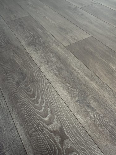 Graphite Eiche vízálló laminált padló 14mm/Ac5/33 kopásállóság, fózolt - 4510