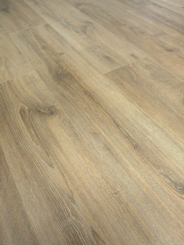 Sandstone Eiche vízálló laminált padló 14mm/Ac5/33 kopásállóság, fózolt - 4513