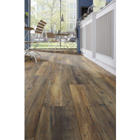   Loferer Tölgy laminált padló 8mm/Ac4/32 kopásállóság, fózolt - 3570