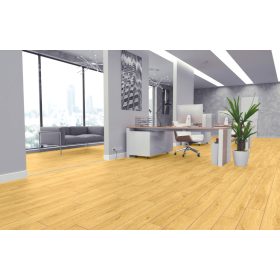   Kaszpi tölgy laminált padló 10mm/Ac4/32 kopásállóság, fózolt- 4563