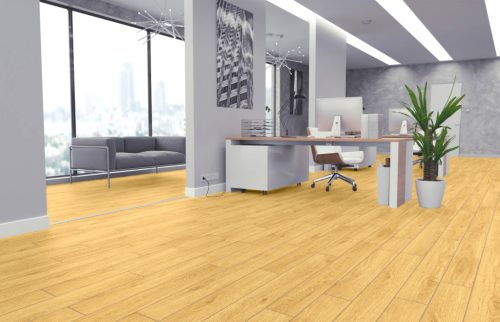 Kaszpi tölgy laminált padló 10mm/Ac4/32 kopásállóság, fózolt- 4563