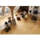 Leo Oak fózolt laminált padló 10mm/Ac5/33 kopásállóság - 4568