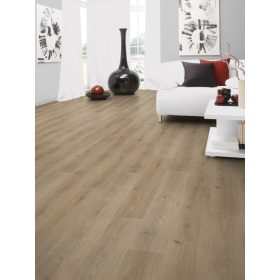   Barna tölgy laminált padló 8mm/Ac4/32 kopásállóság, fózolt - 3128