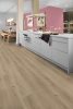 Barna tölgy laminált padló 8mm/Ac4/32 kopásállóság, fózolt - 3128