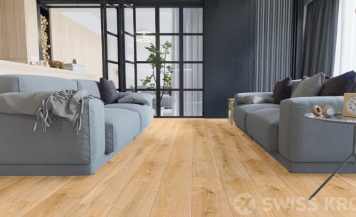 Dab Virgo laminált padló 10mm/Ac5/33 kopásállóság, fózolt - 4571