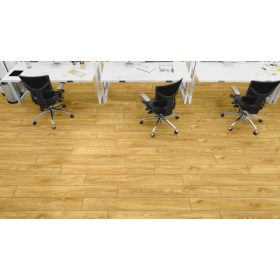   Peacock tölgy vízálló laminált padló 8mm/Ac5/33 kopásállóság, fózolt - 4575