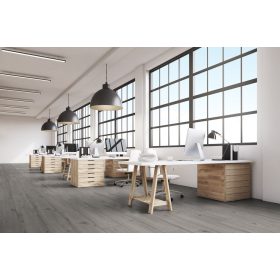   Artisan Oak Grey laminált padló 8mm/Ac4/32 kopásállóság, fózolt - 4661