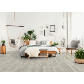   Tajga tölgy laminált padló, 8mm/ac4/32 kopásállóság, fózolt - 4787