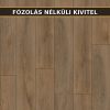 Grand Barna tölgy laminált padló 7mm/Ac3/31 kopásállóság, NEM fózolt - 4957