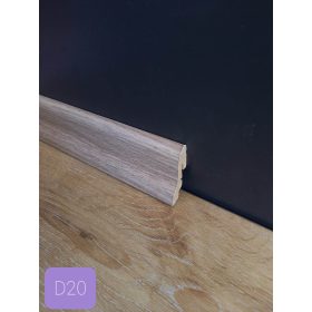 FU tipusú D20 szegélyléc