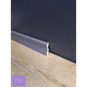 FU tipusú D56 szegélyléc