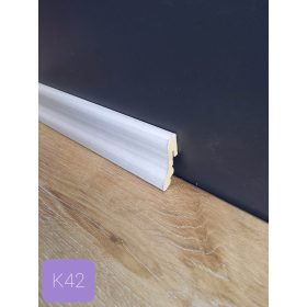 FU tipusú K42 szegélyléc