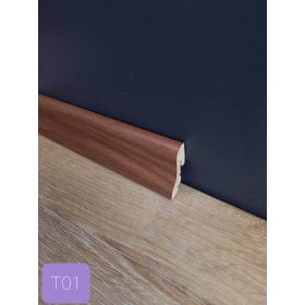 FU tipusú T01 szegélyléc