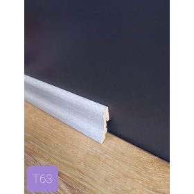FU tipusú T63 szegélyléc