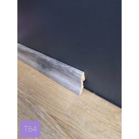 FU tipusú T64 szegélyléc