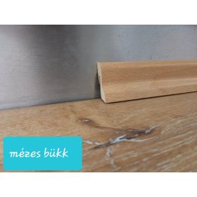 Mézes bükk D profilos szegély