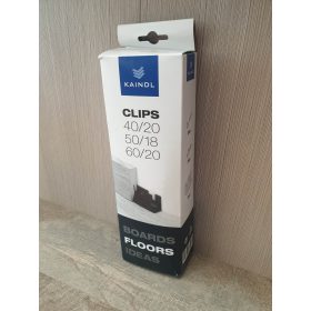 Kaindl felfogató klipsz