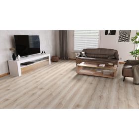   Korina tölgy laminált padló 8mm/Ac4/32 kopásállóság, fózolt - 5379