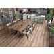 Androméda tölgy laminált padló 8mm/Ac4/32 kopásállóság, fózolt -  5380