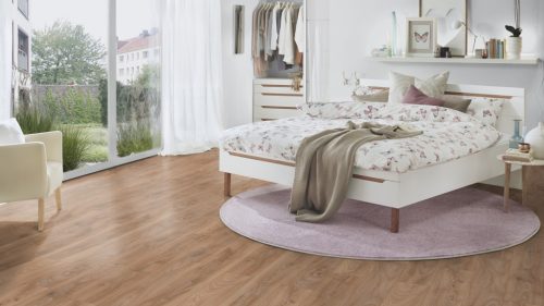 Historic tölgy vízálló laminált padló 10mm/Ac5/33 kopásállóság, fózolt - 5947