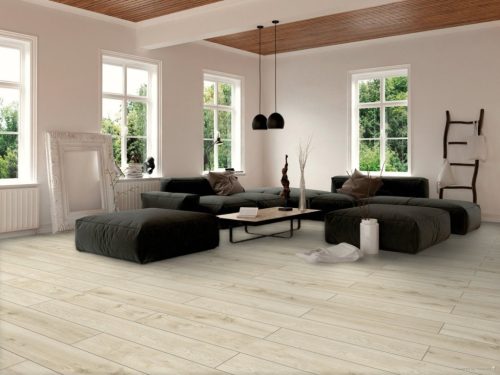 Fine vízálló laminált padló 14mm/Ac5/33 kopásállóság, fózolt - 6101