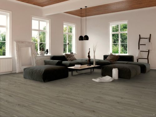 Alpine Taupe vízálló laminált padló 8mm/Ac5/33 kopásállóság, fózolt - 6117