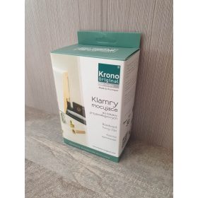 Krono 6cm magas szegélyléc felfogató