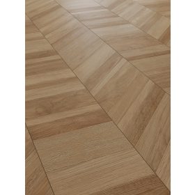   Earth chevron vízálló laminált padló 10mm/Ac5/33 kopásállóság, fózolt - 80711