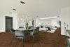 Clay Oak vízálló halszálkás laminált padló 14mm vastag/Ac5/33 kopásállóság, fózolt - 80871