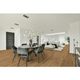   Topaz Oak vízálló laminált padló 14mm/Ac5/33 kopásállóság, fózolt - 80881