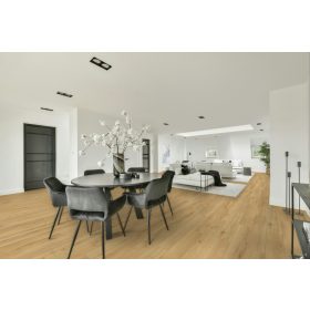  Beryl Oak vízálló laminált padló 14mm/Ac5/33 kopásállóság, fózolt - 80891